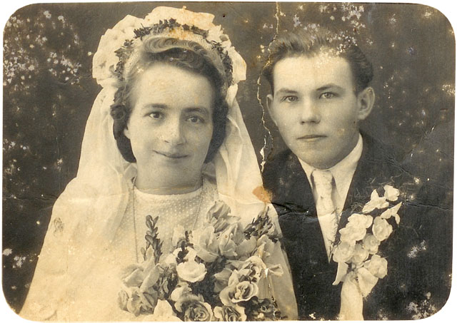Hydzik marriage in Poland